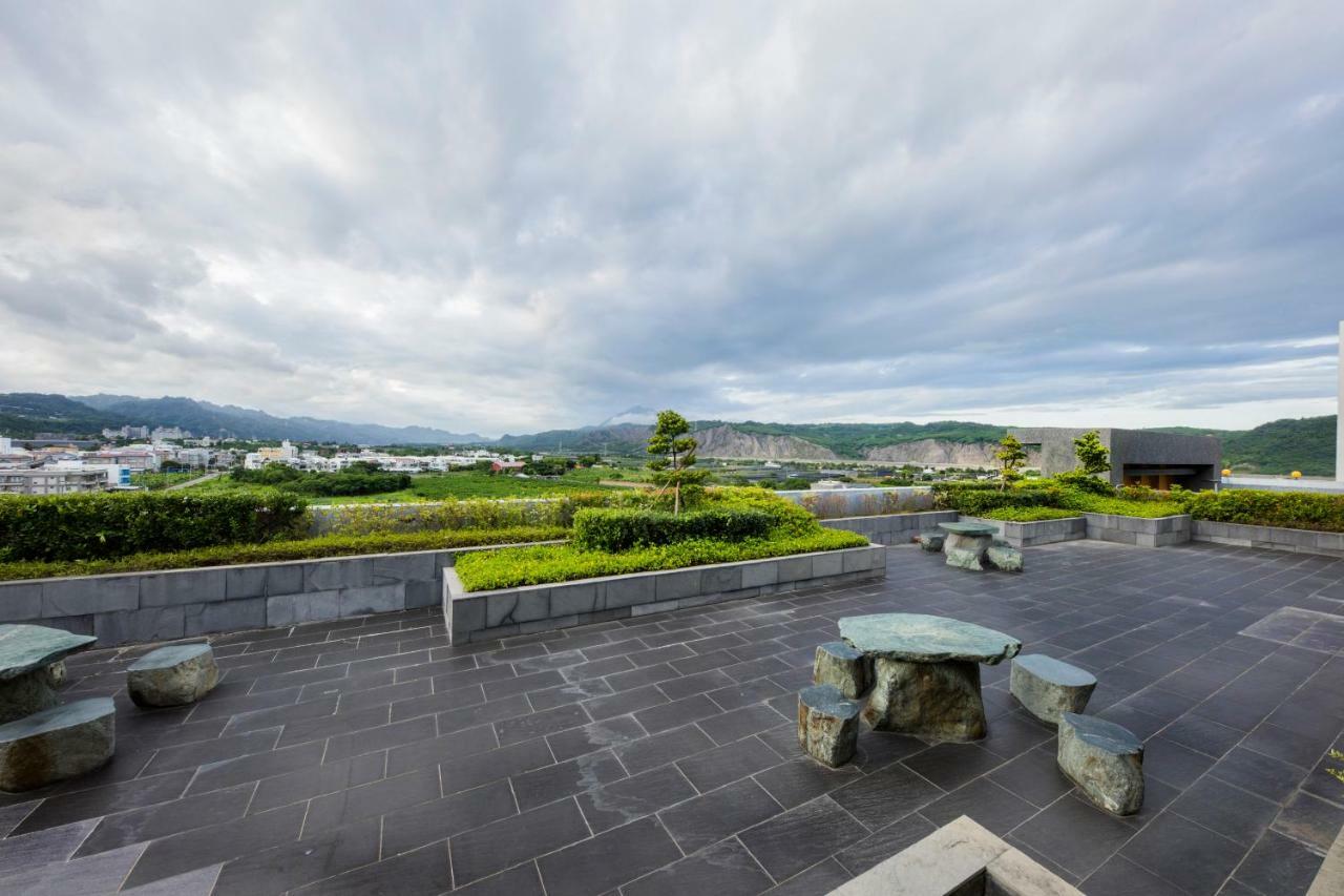 Formosan Naruwan Garden Hotel Taitung Exterior photo