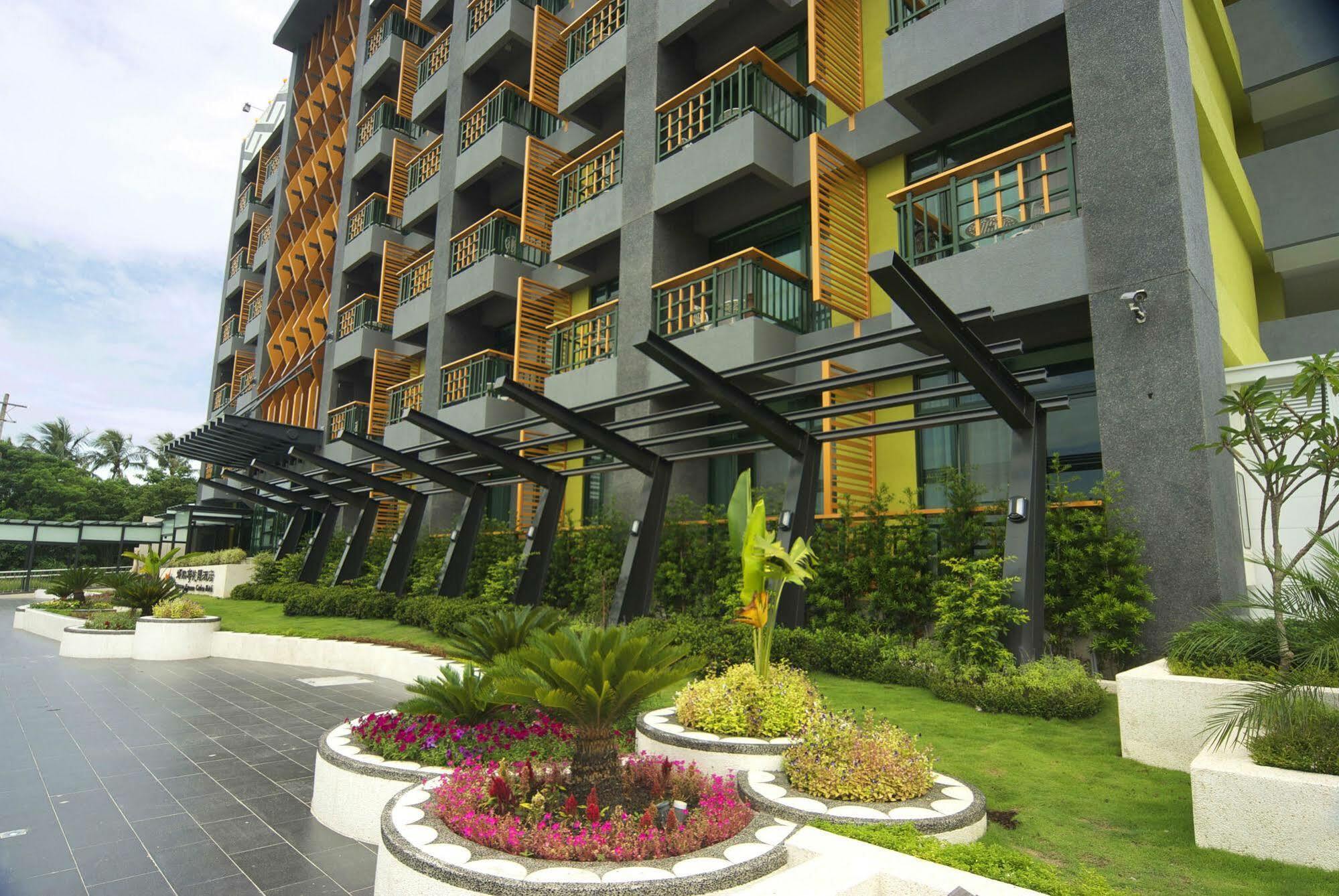 Formosan Naruwan Garden Hotel Taitung Exterior photo